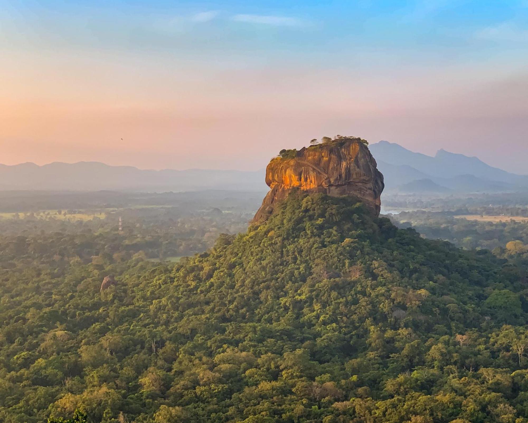 Yashi'S Place Sigiriya Eksteriør bilde