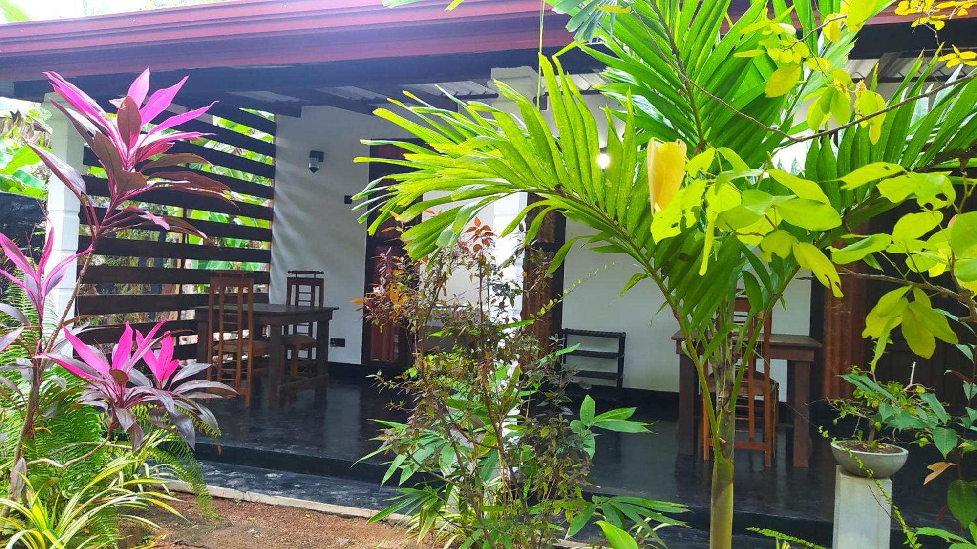 Yashi'S Place Sigiriya Eksteriør bilde